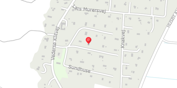 Trafikstøjkort på Sundhuse 13, 6990 Ulfborg