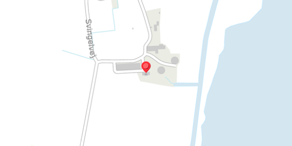 Trafikstøjkort på Svingelvej 7, 6980 Tim