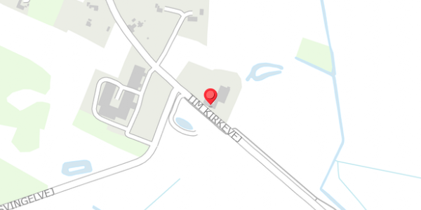 Trafikstøjkort på Tim Kirkevej 12, . , 6980 Tim