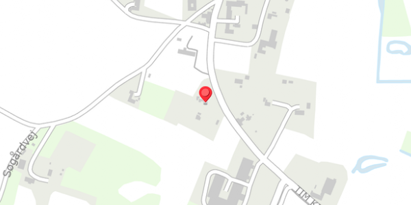 Trafikstøjkort på Tim Kirkevej 17, . , 6980 Tim