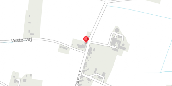Trafikstøjkort på Tim Kirkevej 29, . , 6980 Tim