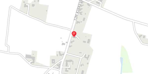 Trafikstøjkort på Tim Kirkevej 36, . , 6980 Tim