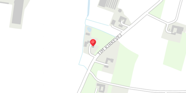 Trafikstøjkort på Tim Kirkevej 41, . , 6980 Tim