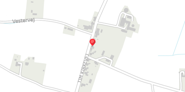 Trafikstøjkort på Tim Kirkevej 56, . , 6980 Tim