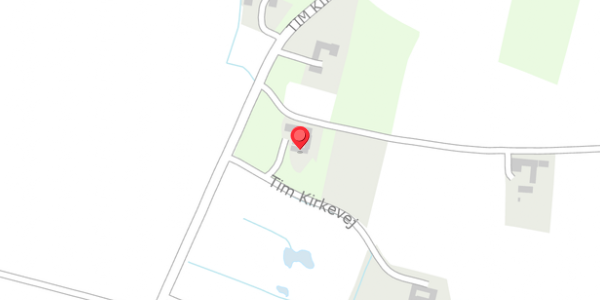 Trafikstøjkort på Tim Kirkevej 88, . , 6980 Tim
