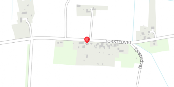 Trafikstøjkort på Torstedvej 55, . , 6980 Tim