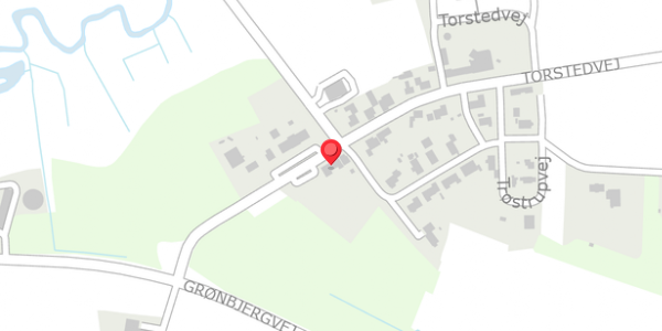Trafikstøjkort på Torstedvej 67, . , 6980 Tim