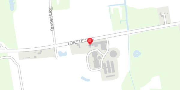 Trafikstøjkort på Torstedvej 73, . , 6980 Tim