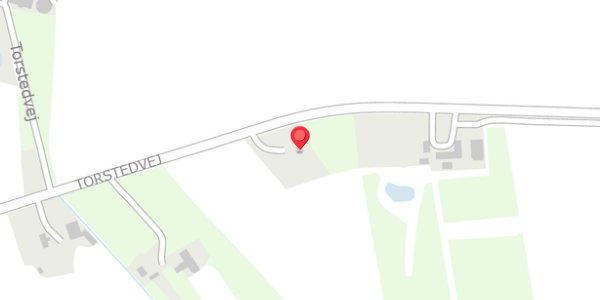 Trafikstøjkort på Torstedvej 81, . , 6980 Tim
