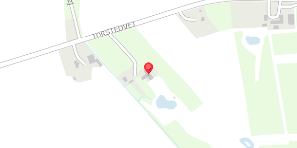 Trafikstøjkort på Torstedvej 83, . , 6980 Tim