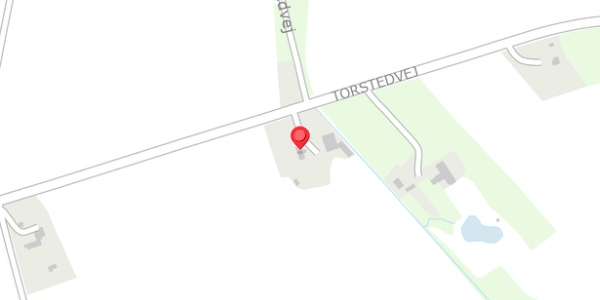Trafikstøjkort på Torstedvej 85, 6980 Tim