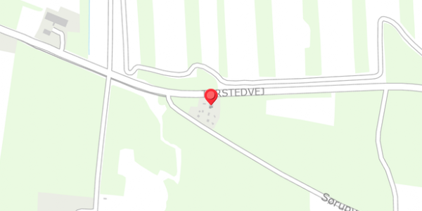 Trafikstøjkort på Torstedvej 87, . , 6980 Tim