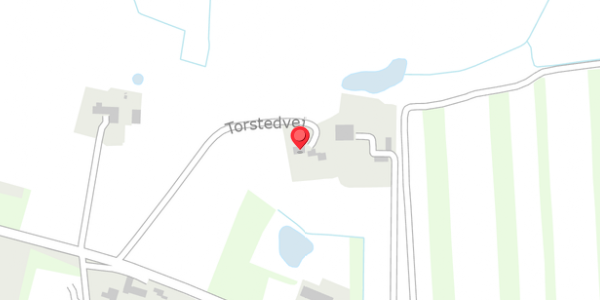 Trafikstøjkort på Torstedvej 96, . , 6980 Tim
