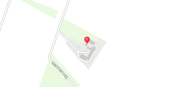 Trafikstøjkort på Vennervej 7, . , 6940 Lem St