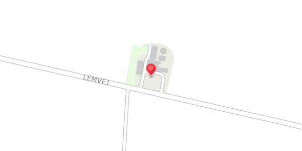Trafikstøjkort på Lemvej 21, . , 6900 Skjern