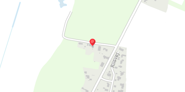 Trafikstøjkort på Klitten 17, 7600 Struer