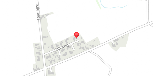 Trafikstøjkort på Solvang 11, . , 7600 Struer