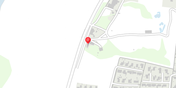 Trafikstøjkort på Vester Ringgade 13, 7600 Struer