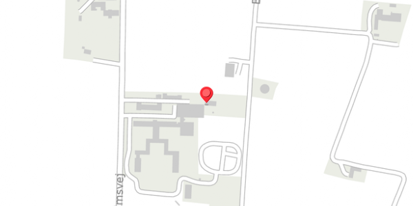 Trafikstøjkort på Aggerholmsvej 4D, 7790 Thyholm