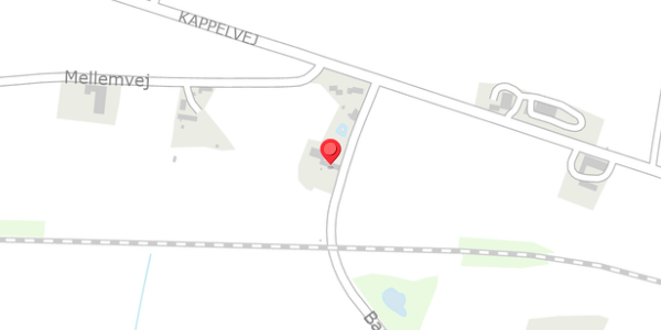 Trafikstøjkort på Barslevvej 45, 7790 Thyholm