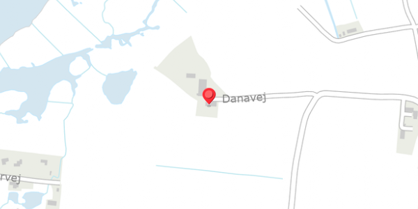 Trafikstøjkort på Danavej 10, . , 7790 Thyholm
