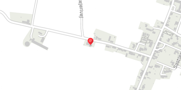 Trafikstøjkort på Mejerivej 17, . , 7790 Thyholm