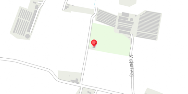 Trafikstøjkort på Mejerivej 22, . , 7790 Thyholm