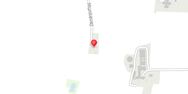 Trafikstøjkort på Munkevej 4, . , 7790 Thyholm