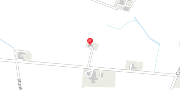 Trafikstøjkort på Munkevej 5, . , 7790 Thyholm