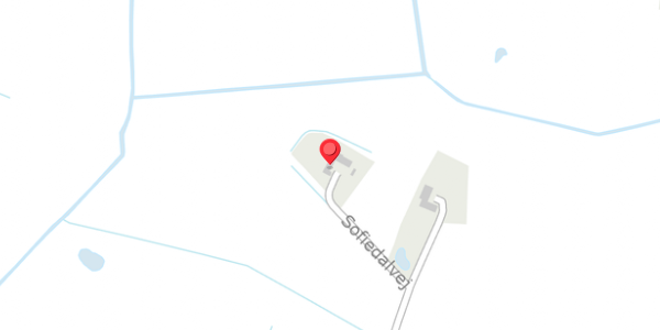 Trafikstøjkort på Sofiedalvej 32, 7480 Vildbjerg