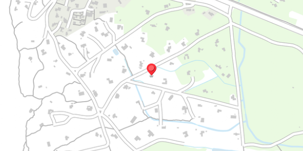 Trafikstøjkort på Bjerghuse 112, 6990 Ulfborg