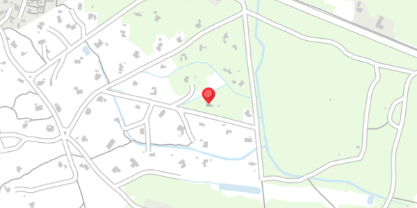Trafikstøjkort på Bjerghuse 115, 6990 Ulfborg