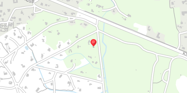 Trafikstøjkort på Bjerghuse 119, 6990 Ulfborg