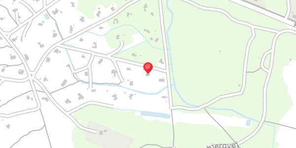 Trafikstøjkort på Bjerghuse 123, 6990 Ulfborg