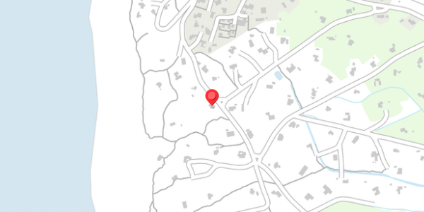 Trafikstøjkort på Bjerghuse 148, 6990 Ulfborg