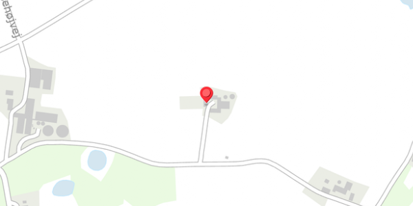 Trafikstøjkort på Feldevej 3, . , 7830 Vinderup