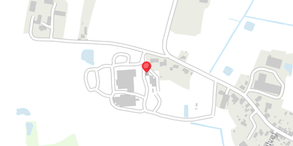 Trafikstøjkort på Geddalvej 47A, . , 7830 Vinderup