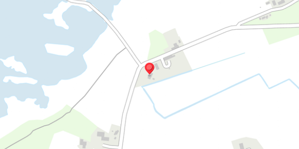 Trafikstøjkort på Geddalvej 58, . , 7830 Vinderup
