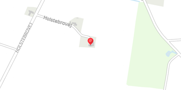 Trafikstøjkort på Holstebrovej 37, . , 7830 Vinderup