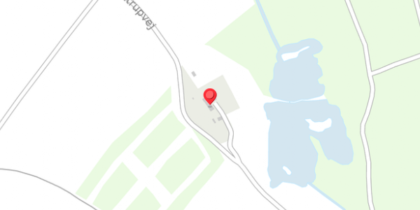 Trafikstøjkort på Jattrupvej 6, . , 7830 Vinderup