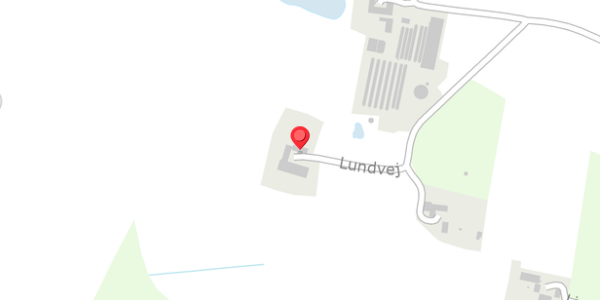 Trafikstøjkort på Lundvej 10, . , 7830 Vinderup