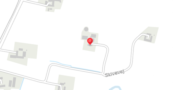 Trafikstøjkort på Skivevej 8, . , 7830 Vinderup