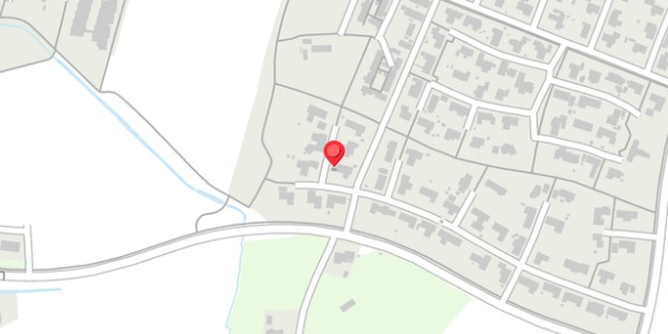 Trafikstøjkort på Vindelevgård 278, . , 7830 Vinderup