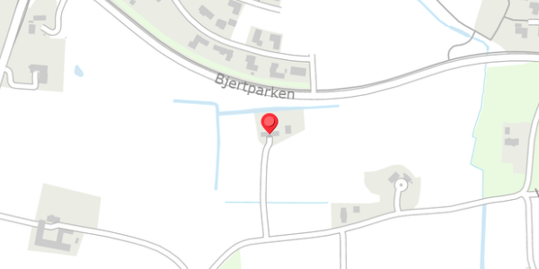 Trafikstøjkort på Vindelevvej 10, 7830 Vinderup
