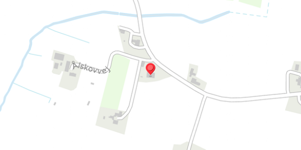 Trafikstøjkort på Ålskovvej 21, 7830 Vinderup