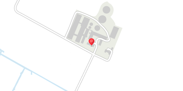 Trafikstøjkort på Arnborgvej 21, . , 6933 Kibæk