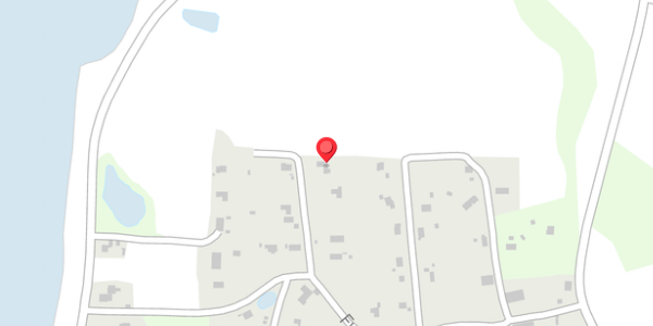 Trafikstøjkort på Fuglevad 21, 8420 Knebel