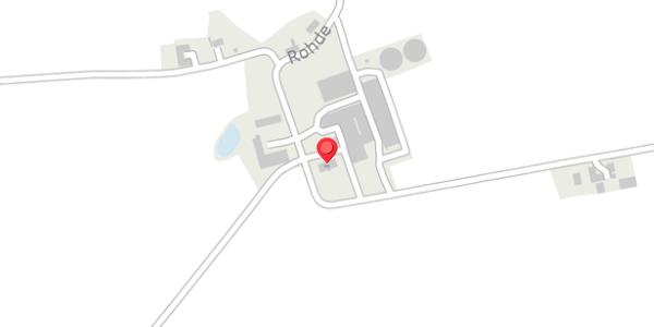 Trafikstøjkort på Rohde 2, . , 8464 Galten