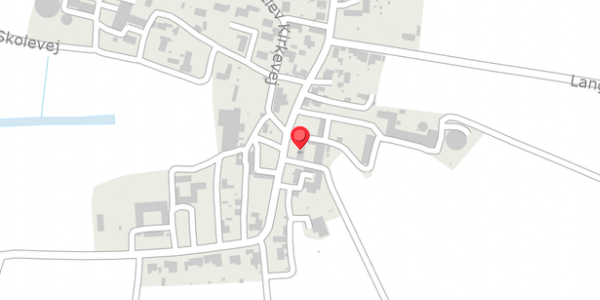 Trafikstøjkort på Hammelevvej 30, . , 8500 Grenaa