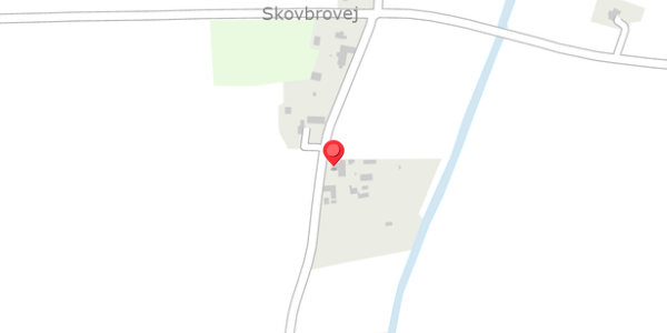 Trafikstøjkort på Robstrupvej 9, 8500 Grenaa